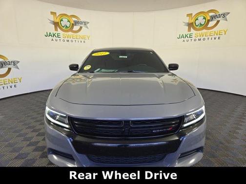 2017 Dodge Charger R/T