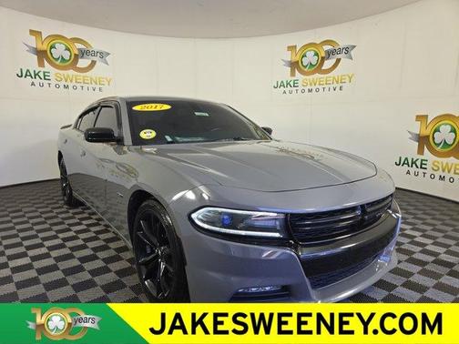 2017 Dodge Charger R/T