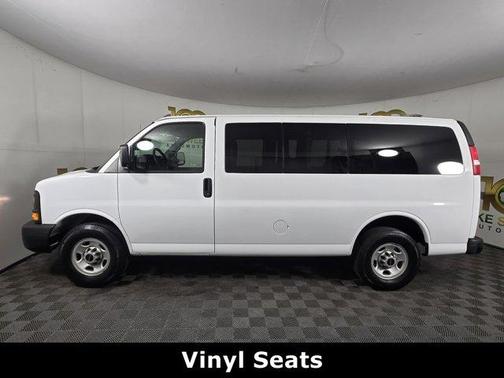 2016 GMC Savana 2500 LS