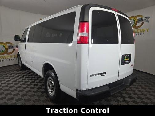 2016 GMC Savana 2500 LS