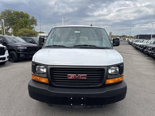 2016 GMC Savana 2500 LS