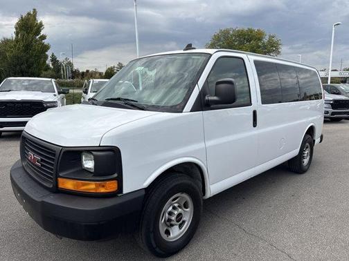 2016 GMC Savana 2500 LS