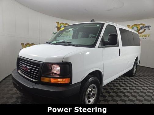 2016 GMC Savana 2500 LS