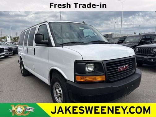 2016 GMC Savana 2500 LS