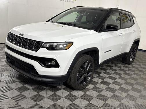 2026 Jeep Compass Limited Altitude