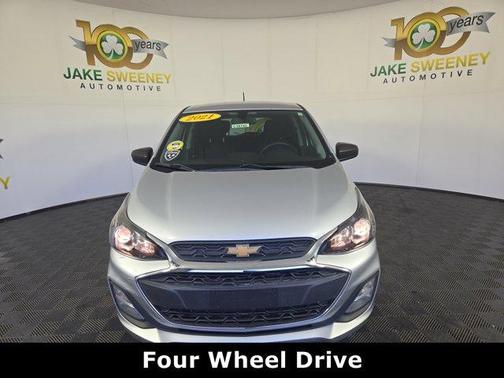 2021 Chevrolet Spark LS