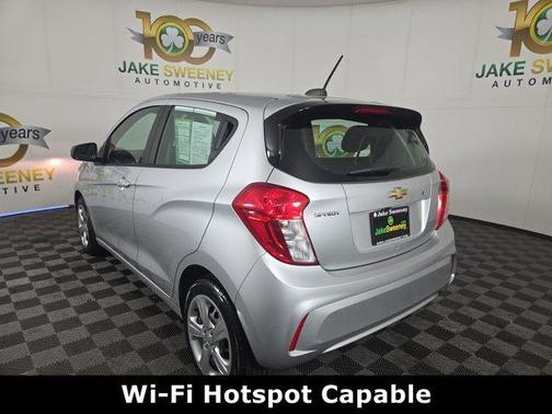 2021 Chevrolet Spark LS