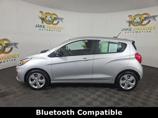2021 Chevrolet Spark LS