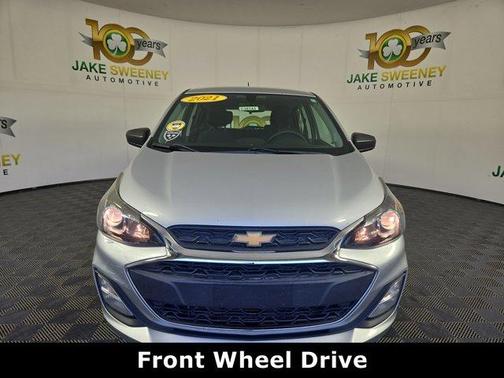 2021 Chevrolet Spark LS