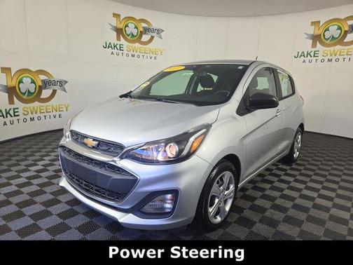 2021 Chevrolet Spark LS