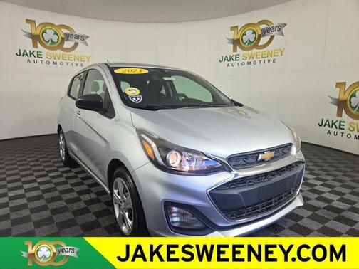 2021 Chevrolet Spark LS