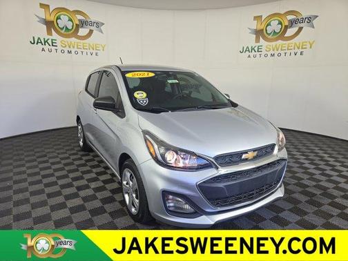 2021 Chevrolet Spark LS