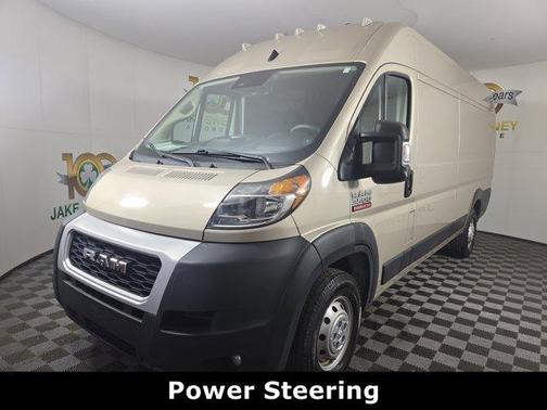 2022 RAM ProMaster 3500 High Roof