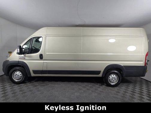 2022 RAM ProMaster 3500 High Roof