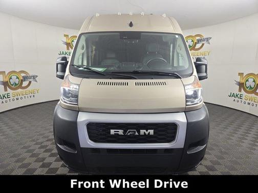 2022 RAM ProMaster 3500 High Roof