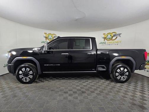2024 GMC Sierra 3500 Denali