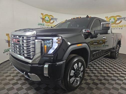 2024 GMC Sierra 3500 Denali