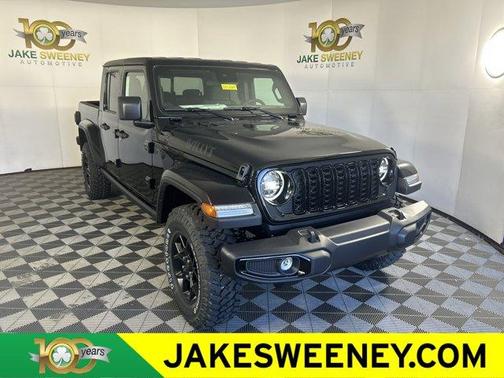 2025 Jeep Gladiator Sport