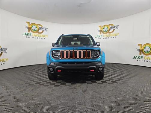 2020 Jeep Renegade Trailhawk 4X4