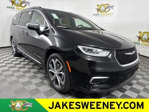 2026 Chrysler Pacifica Pinnacle