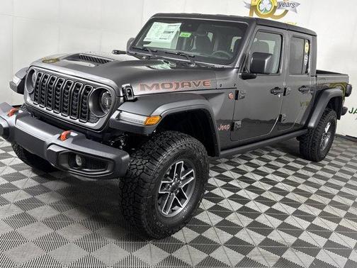 2025 Jeep Gladiator Mojave