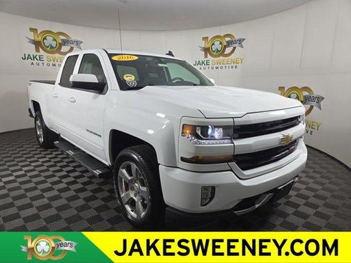 2016 Chevrolet Silverado 1500 LT