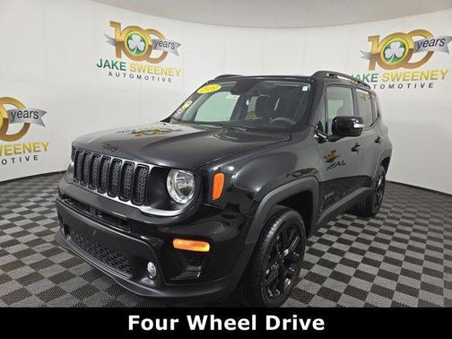 2023 Jeep Renegade Altitude