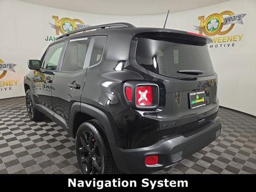 2023 Jeep Renegade Altitude