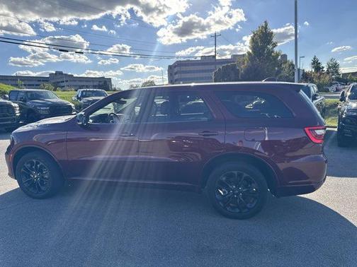 2022 Dodge Durango GT