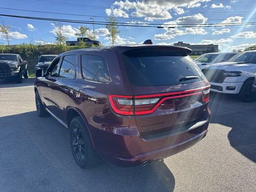 2022 Dodge Durango GT