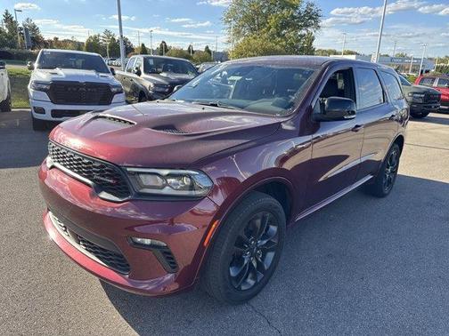 2022 Dodge Durango GT