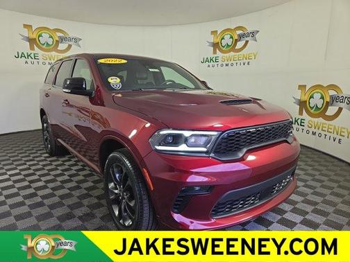 2022 Dodge Durango GT