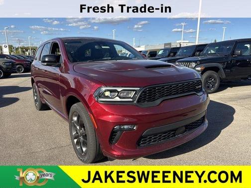 2022 Dodge Durango GT