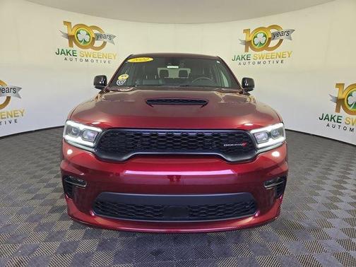 2022 Dodge Durango GT