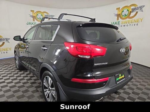 2014 Kia Sportage EX