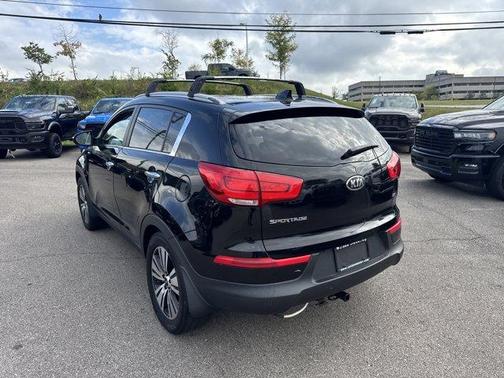 2014 Kia Sportage EX