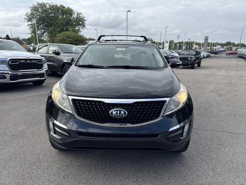 2014 Kia Sportage EX