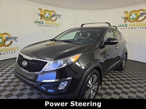 2014 Kia Sportage EX