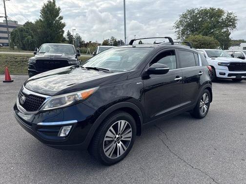 2014 Kia Sportage EX