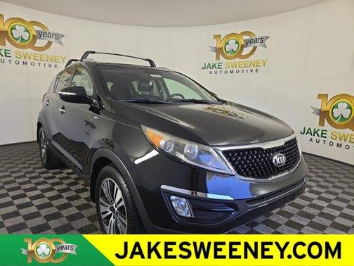 2014 Kia Sportage EX