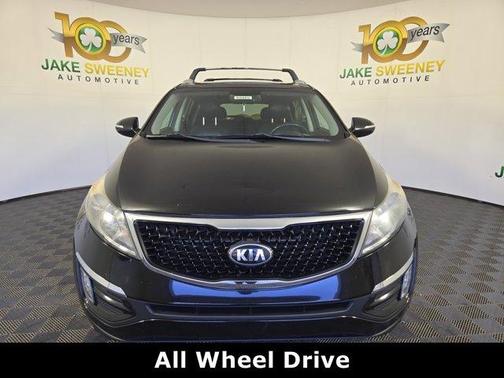 2014 Kia Sportage EX