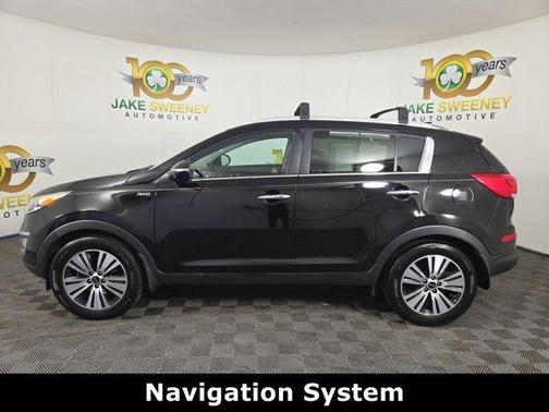 2014 Kia Sportage EX