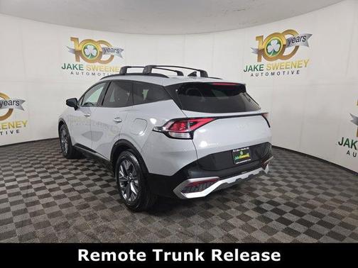 2024 Kia Sportage SX