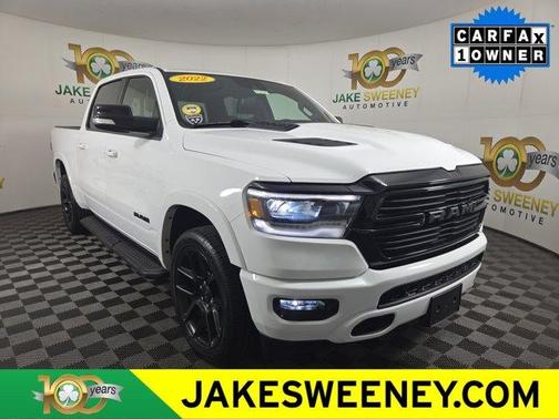 2022 RAM 1500 Laramie
