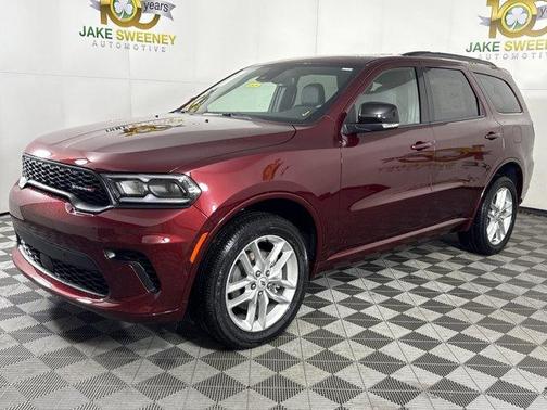 2026 Dodge Durango GT