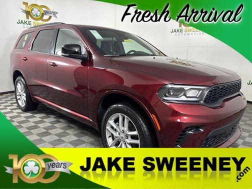 2026 Dodge Durango GT