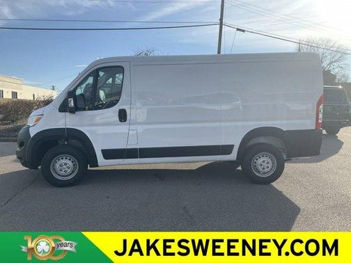 2025 RAM ProMaster 1500 Low Roof