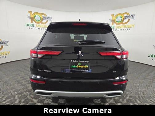 2024 Mitsubishi Outlander SE