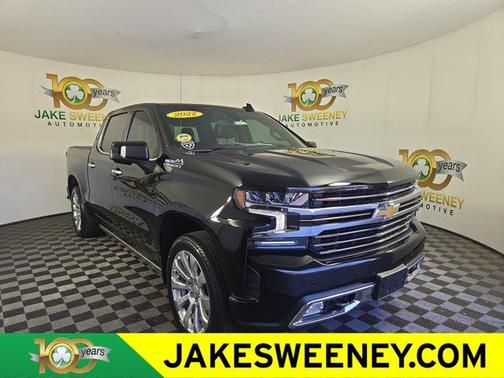 2022 Chevrolet Silverado 1500 Limited High Country