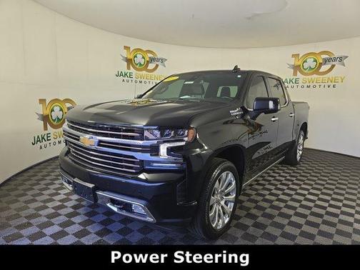 2022 Chevrolet Silverado 1500 Limited High Country